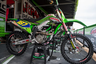 MX Meets Off-Road: Precision Concepts Racing and their 2019 KX450 Machines