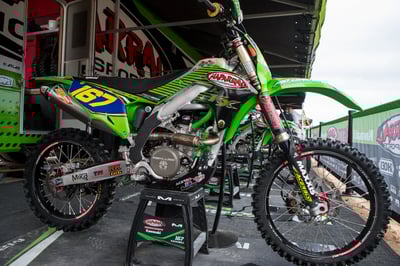 MX Meets Off-Road: Precision Concepts Racing and their 2019 KX450 Machines