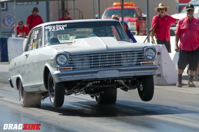 From Street Car to Championships, Mike Silva's Ultra Street Nova