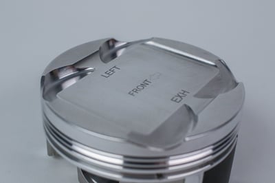 A Reference Guide to JE Auto Piston and Ring Markings