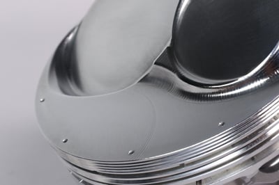 JE Pistons Has The Fastest Custom Piston Lead Time in the Industry