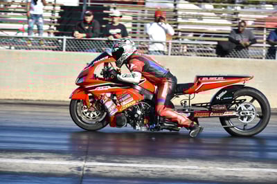 Stotz Racing's Honda CBR1000RR is the Fastest Pro Street Bike in the World
