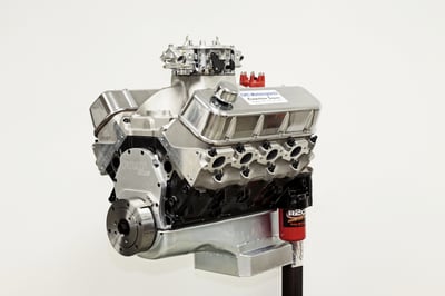 Pump Gas Monster: CNC Motorsports Builds a 582ci BBC Bottom End (PT 1)