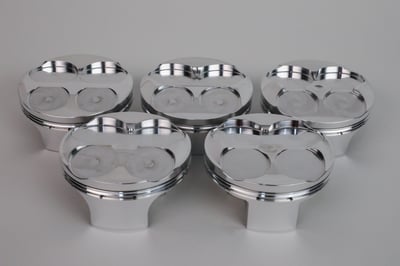 High-Compression Pistons for your Motorcycle: Everything you Need to Know