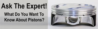 Ask JE Piston's R&D Master Anything You Want To Know