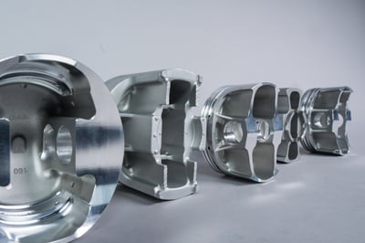 Forged Versus Cast Pistons: What's the Difference?