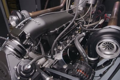 Nelson Racing Engines’ 260ci, Twin-Turbocharged LS is Purpose-Built For Abuse