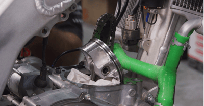 Tech Tips: Installing a New Piston in your Dirt Bike with Precision Concepts Racing