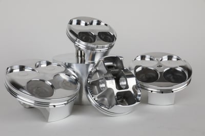 Forged Pistons for Your Dirt Bike: JE Pro Series Advantage