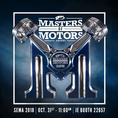 Top 25 Masters of Motors Finalists Announced!