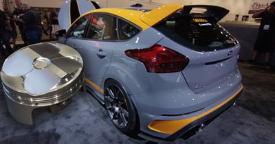 SEMA 2016 Recap: New Products and Car Features from JE Pistons