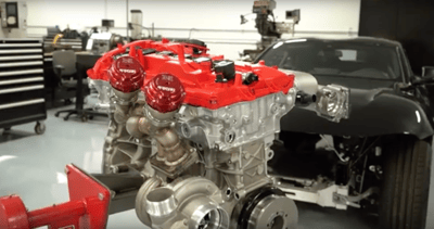 Papadakis Racing Builds the First 1,000hp 2020 Supra Engine!