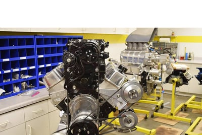 Building a 900hp Blown Big-Block Chevy for Marine Use