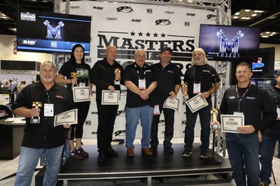 2018 Masters of Motors PRI Winners Announced!